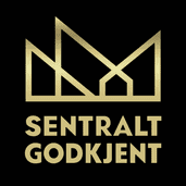 Logo av Sentral godkjenning